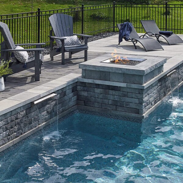 Permacon Lafitt Tandem